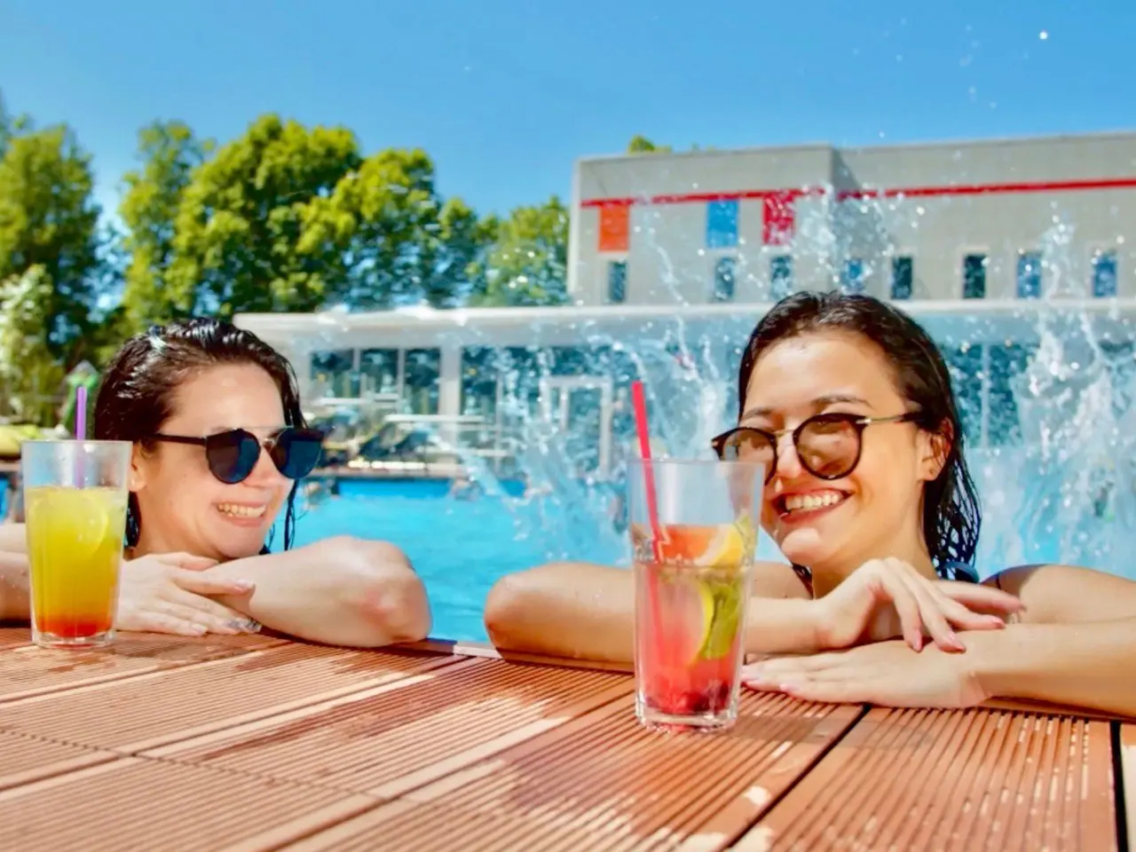 SPA-зона Sofrino Park