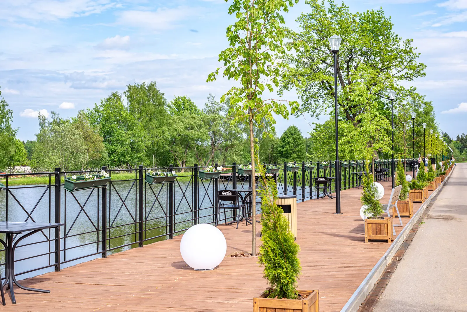 Sofrino Park на карте