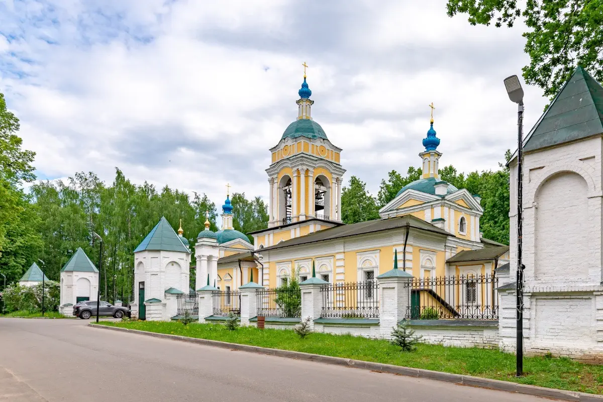 Территория Sofrino Park, фото 11