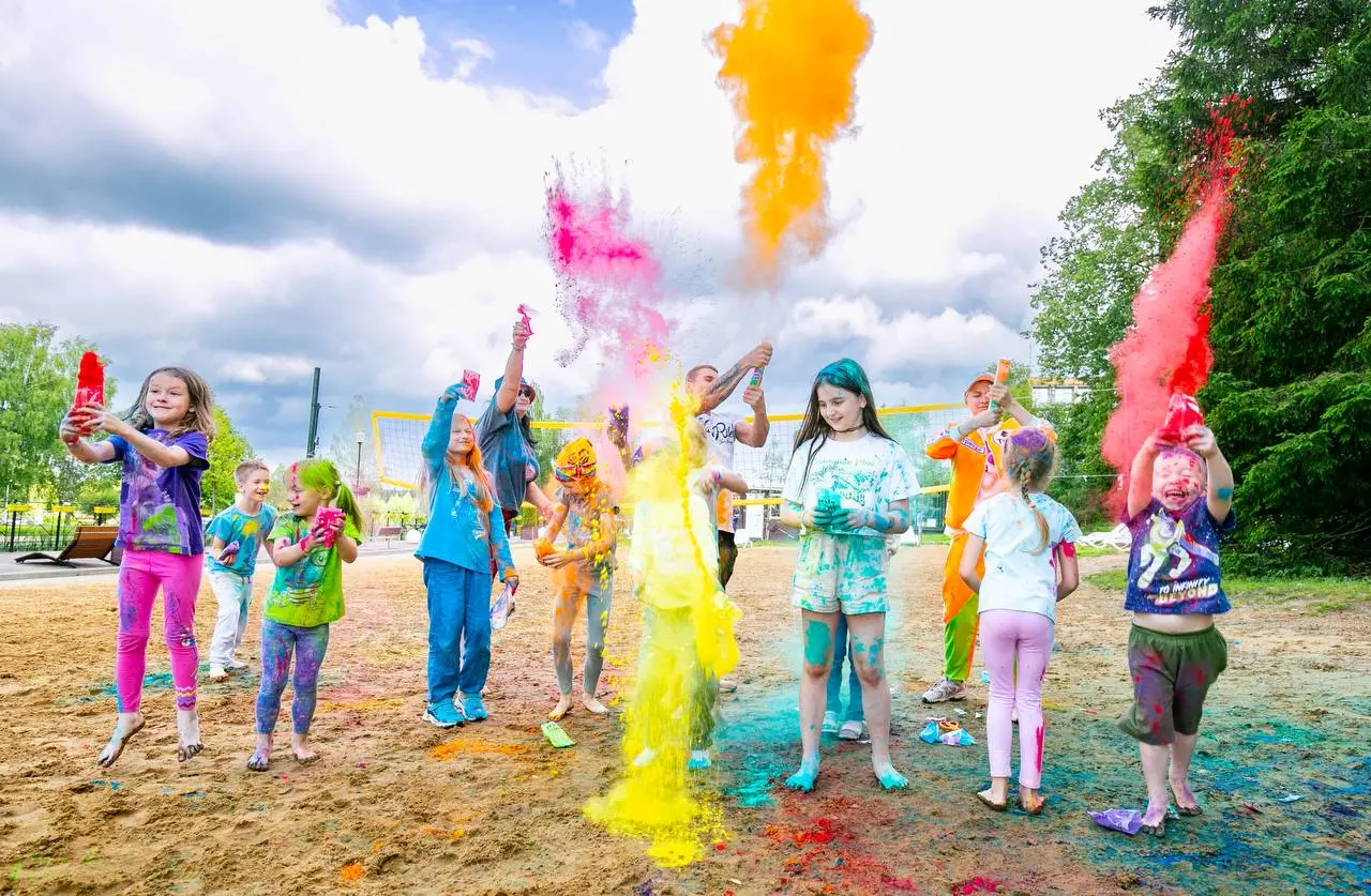 Активности в отеле